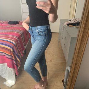 7 For All Mankind Skinny Jeans